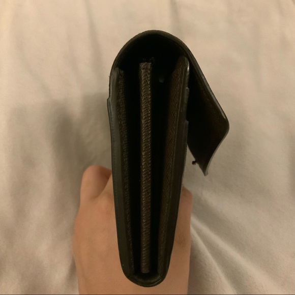 AUTHENTIC Louis Vuitton Sarah Wallet - Picture 11 of 12